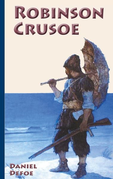 Robinson Crusoe, Taschenbuch von Daniel Defoe, BoD – Books on Demand, 9783749410651