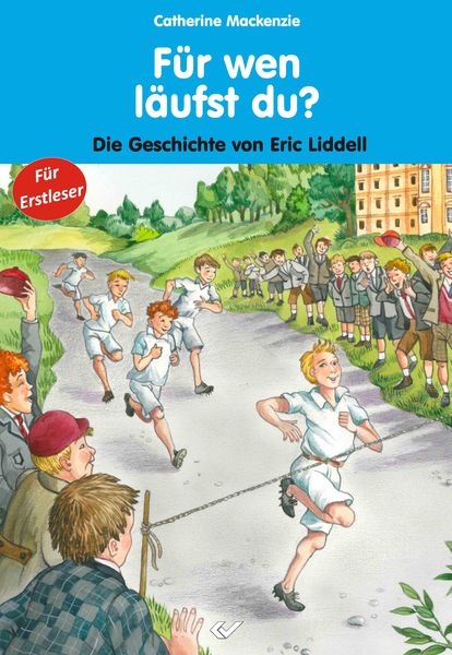 Produktbild: F&uuml;r wen l&auml;ufst du?