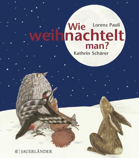 Produktbild: Wie weihnachtelt man?