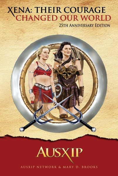 Produktbild: Xena: Their Courage Changed Our World