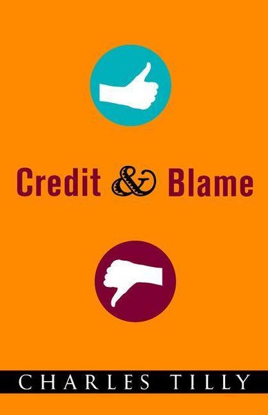 Produktbild: Credit and Blame
