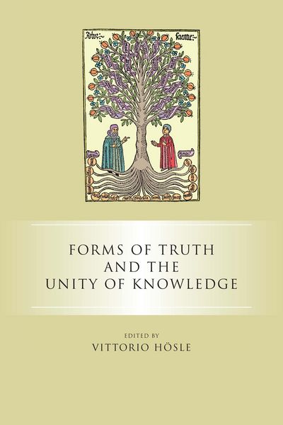 Produktbild: Forms of Truth and the Unity of Knowledge