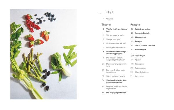 Produktbild: Der Verj&uuml;ngungs-Plan