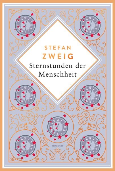 Produktbild: Stefan Zweig, Sternstunden der Menschheit. Schmuckausgabe mit Kupferpr&auml;gung