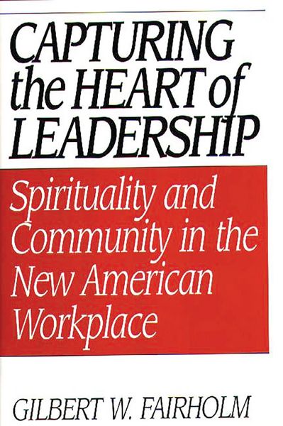 Produktbild: Capturing the Heart of Leadership