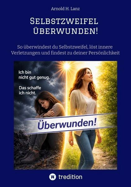 Produktbild: Selbstzweifel &uuml;berwunden!