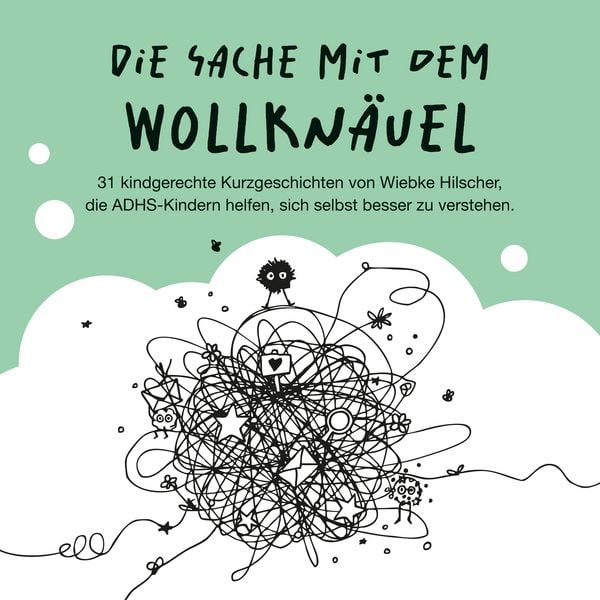 Die Sache mit dem Wollknäuel
