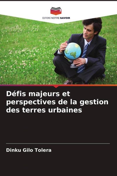 Produktbild: D&eacute;fis majeurs et perspectives de la gestion des terres urbaines