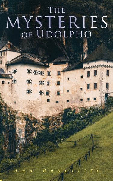 Produktbild: The Mysteries of Udolpho