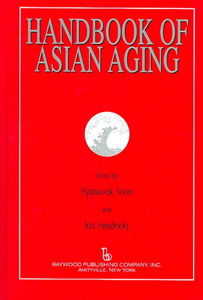 Produktbild: Yoon, H: Handbook of Asian Aging