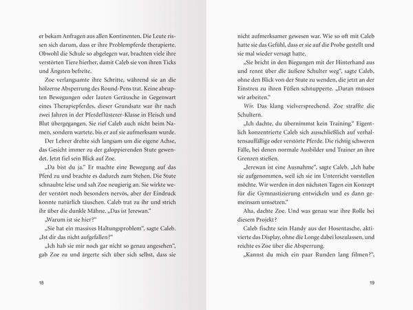 Produktbild: Pferdefl&uuml;sterer-Academy, Band 12: Wild und verwundbar