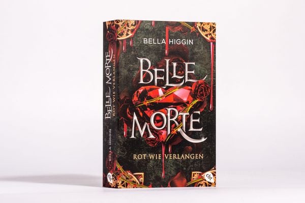 Produktbild: Belle Morte &ndash; Rot wie Verlangen