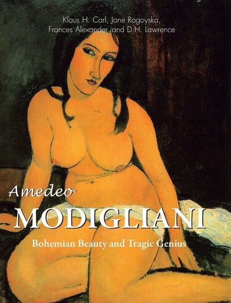 Produktbild: Amedeo Modigliani