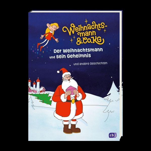 Produktbild: Weihnachtsmann & Co. KG - Der Weihnachtsmann und sein Geheimnis &ndash; und andere Geschichten