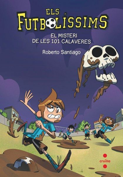 Produktbild: El misteri de les 101 calaveres