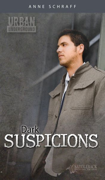 Produktbild: Dark Suspicions