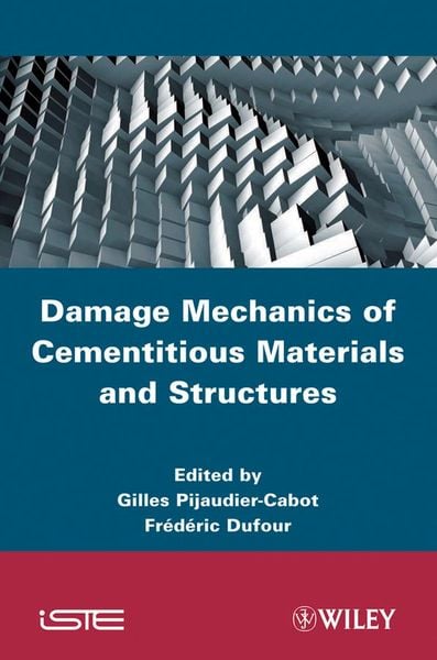 Produktbild: Damage Mechanics of Cementitious Materials and Structures