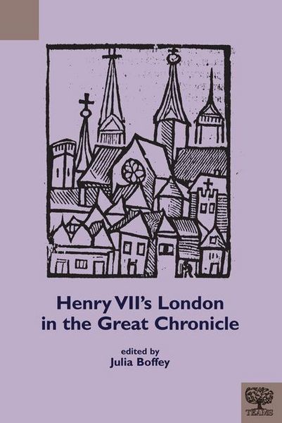 Produktbild: Henry VII's London in the Great Chronicle