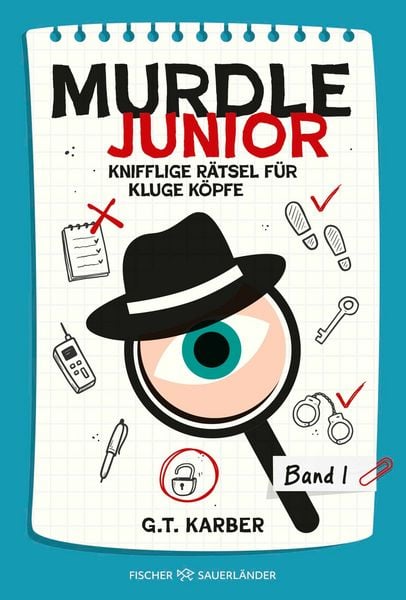 Produktbild: Murdle junior 1