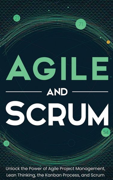 Produktbild: Agile and Scrum