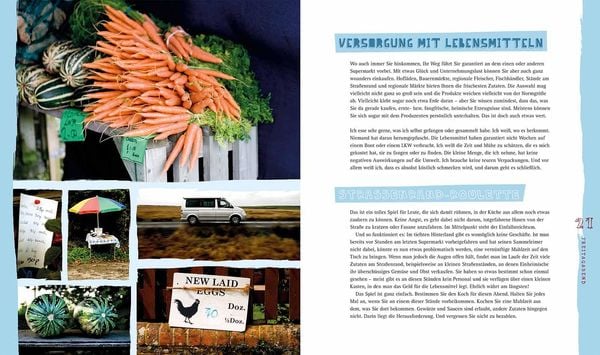 Produktbild: Das VW Camper Kochbuch