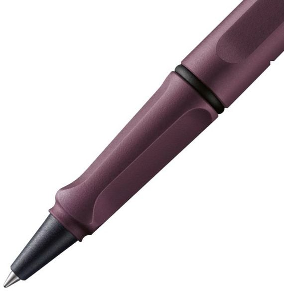 Produktbild: LAMY Tintenroller safari roll-ink mit T10 Tintenpatrone, scarlet