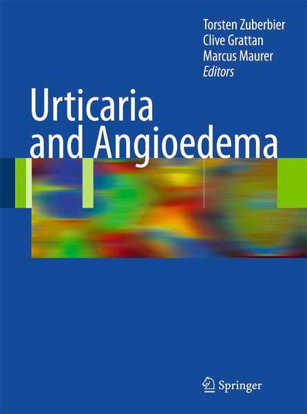 Produktbild: Urticaria and Angioedema