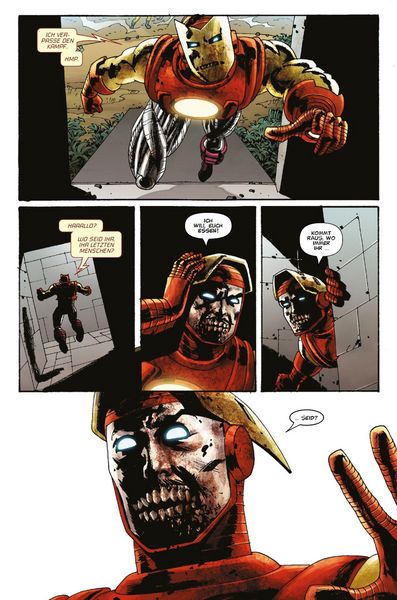 Produktbild: Marvel Zombies Collection