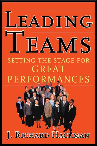 Produktbild: Leading Teams