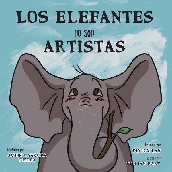 Produktbild: Los Elefantes no son Artistas