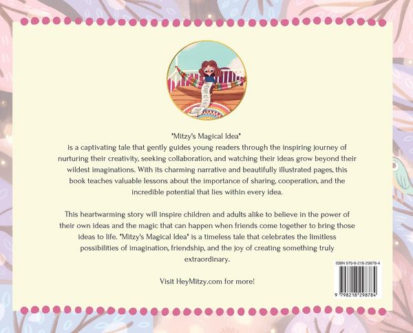 Produktbild: Mitzy's Magical Idea