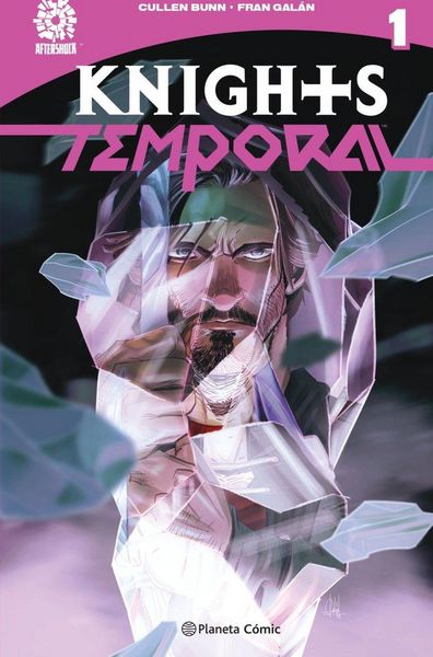 Produktbild: Knights Temporal