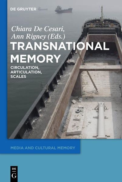 Produktbild: Transnational Memory