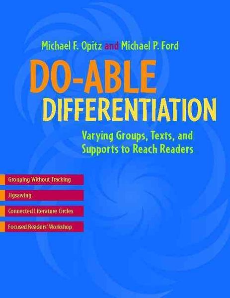 Produktbild: Do-Able Differentiation