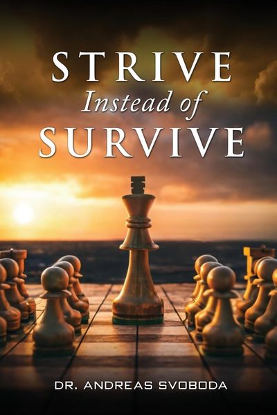 Produktbild: Strive Instead of Survive