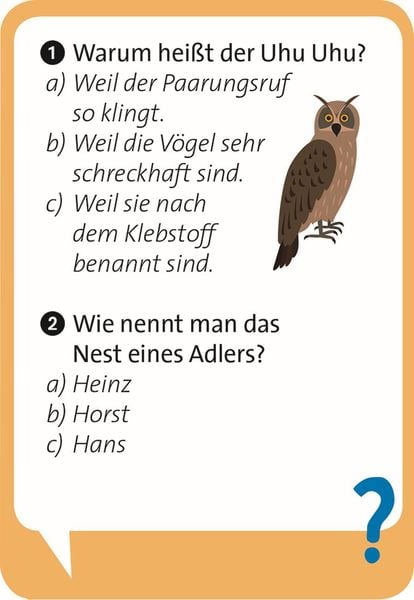 Produktbild: Pocket Quiz junior Tiere