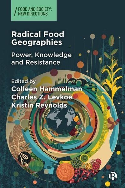 Produktbild: Radical Food Geographies
