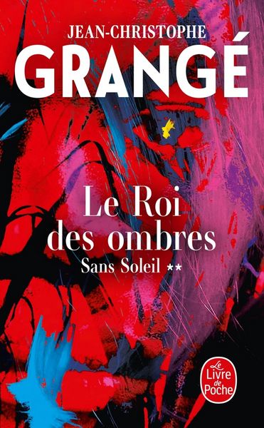 Produktbild: Le Roi des ombres (Sans soleil, Tome 2)