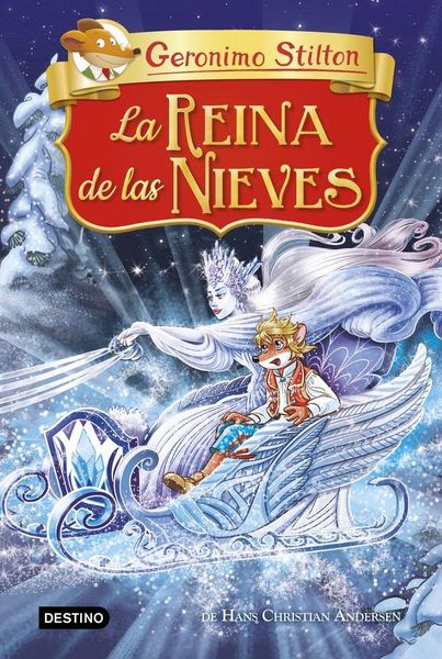 Produktbild: La Reina de las Nieves