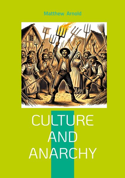 Produktbild: Culture and Anarchy
