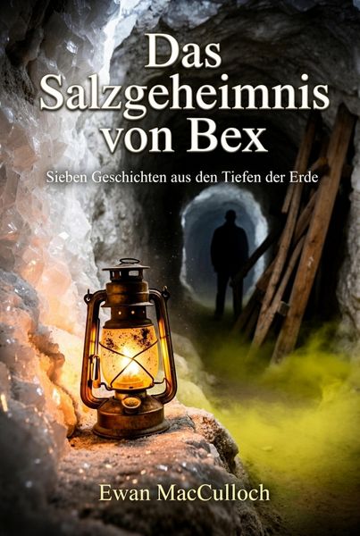 Produktbild: Das Salzgeheimnis von Bex