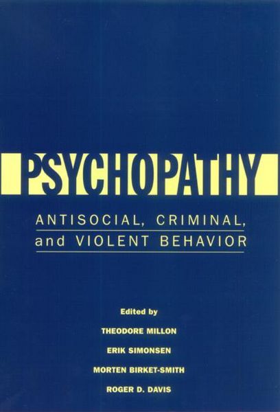 Produktbild: Psychopathy