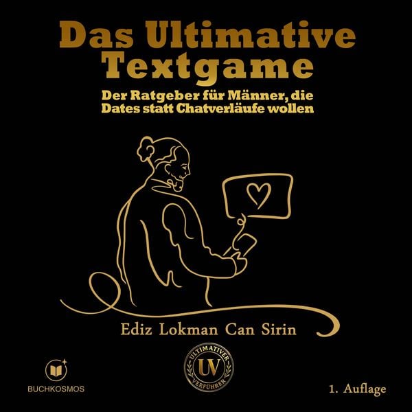 Produktbild: Das Ultimative Textgame