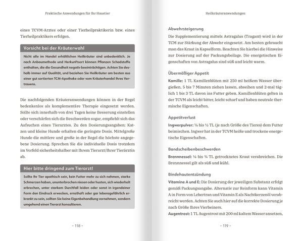 Produktbild: Die Organuhr f&uuml;r Haustiere