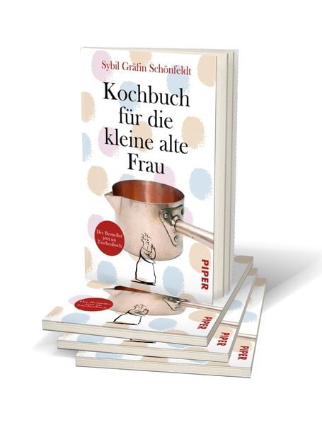 Produktbild: Kochbuch f&uuml;r die kleine alte Frau