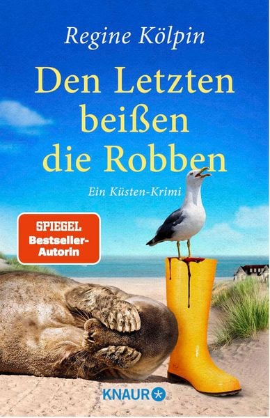 Produktbild: Den Letzten bei&szlig;en die Robben