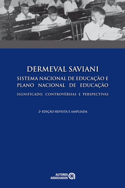 Produktbild: Sistema nacional de educa&ccedil;&atilde;o e plano nacional de educa&ccedil;&atilde;o