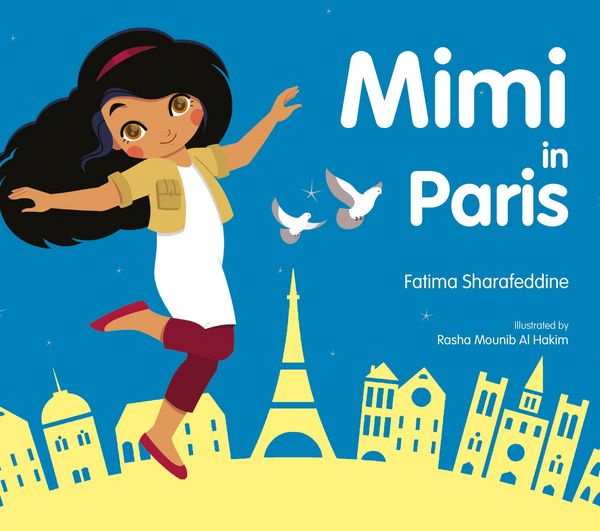Produktbild: Mimi in Paris