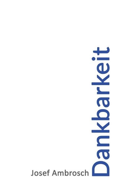 Produktbild: Dankbarkeit