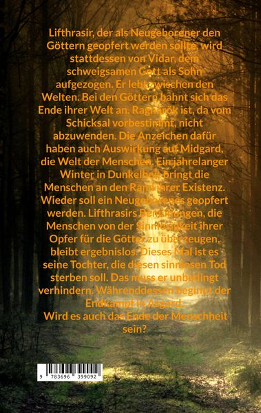 Produktbild: Lifthrasir, der Sohn des schweigsamen Gottes